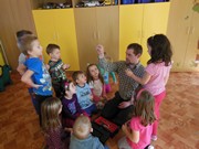 Výukový program Ptáčci v zimě